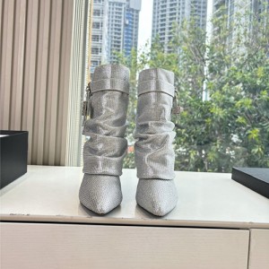 지방시 여성용 부츠 (굽높이11CM) G89478-1 2025/신상