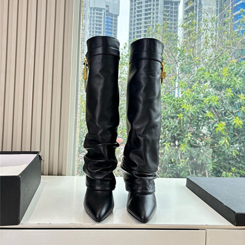 지방시 여성용 부츠 (굽높이11CM) G80578 2025/신상