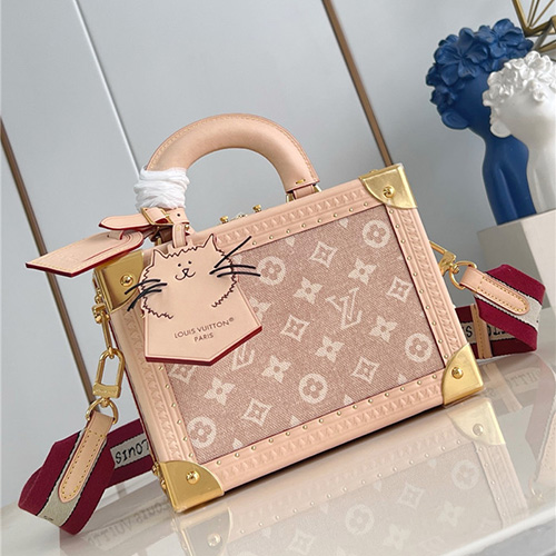 루이비통 쁘띠뜨 발리즈 토트백 M14592 2025/신상