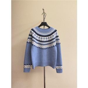 미우미우 캐시미어 긴팔 니트 M64805 2025/신상