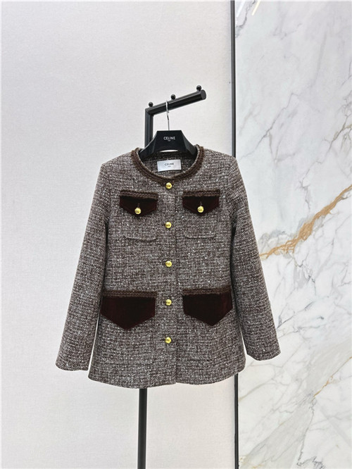 셀린느 자켓 C53806 2025/신상