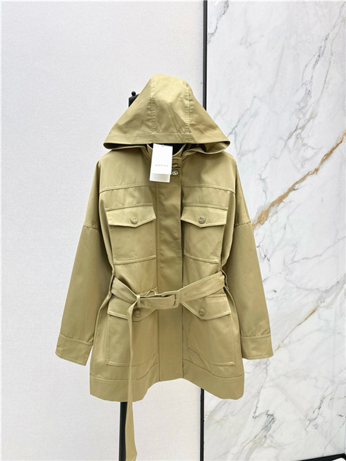 구찌 후드 바람막이 자켓 G24401 2025/신상