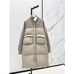 브루넬로 쿠치넬리 패딩 자켓 B67303 2025/신상