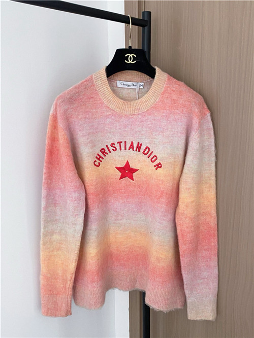 디올 긴팔 니트 D12600 2025/신상