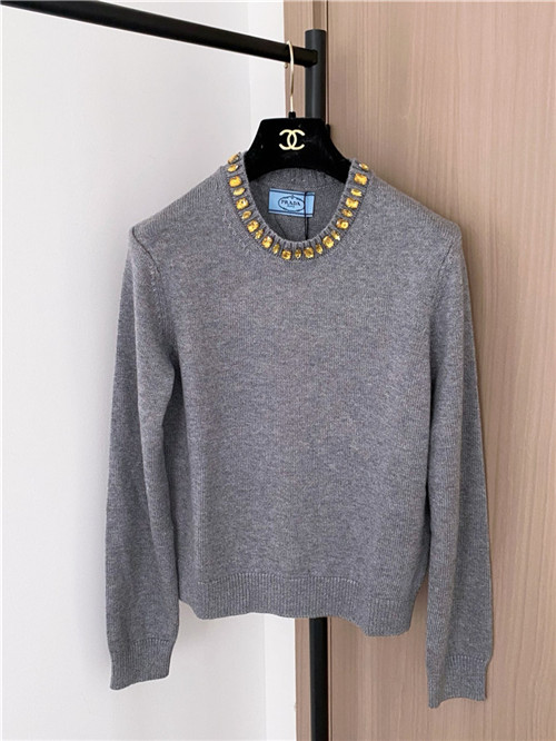 프라다 긴팔 니트 P72404 2025/신상