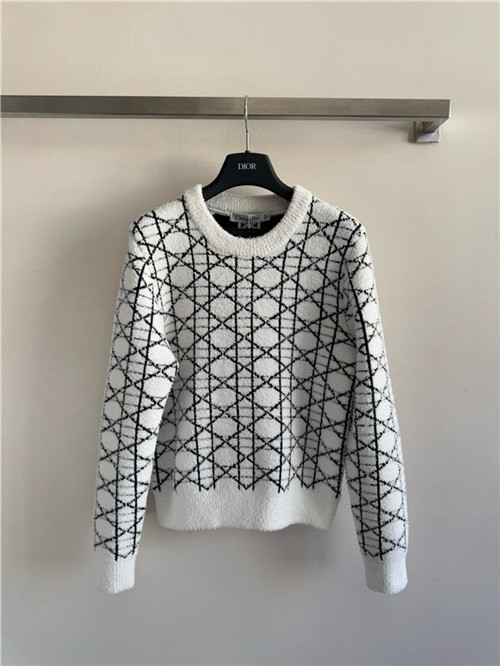 디올 긴팔 니트 D92490 2025/신상