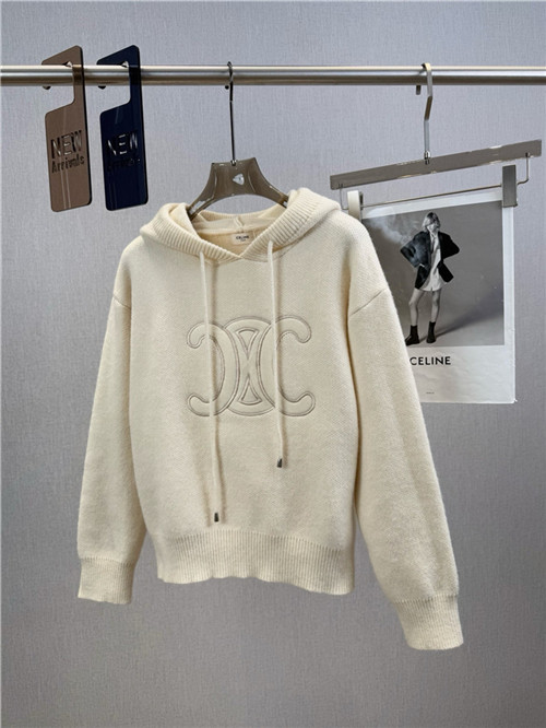 셀린느 후드티 C42205 2025/신상
