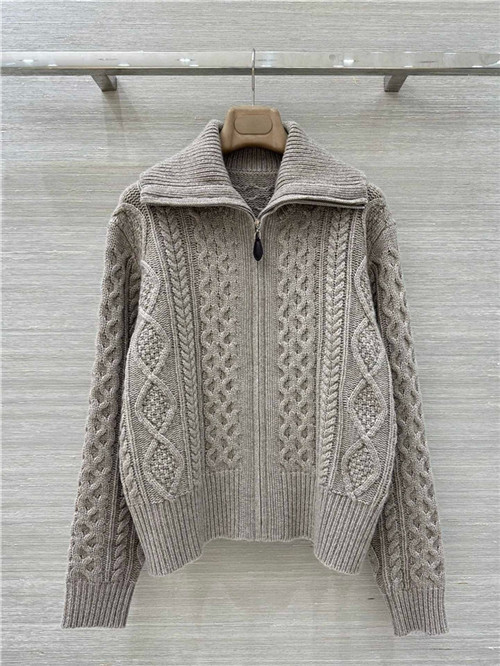 로로피아나 캐시미어 자켓 L85205 2025/신상