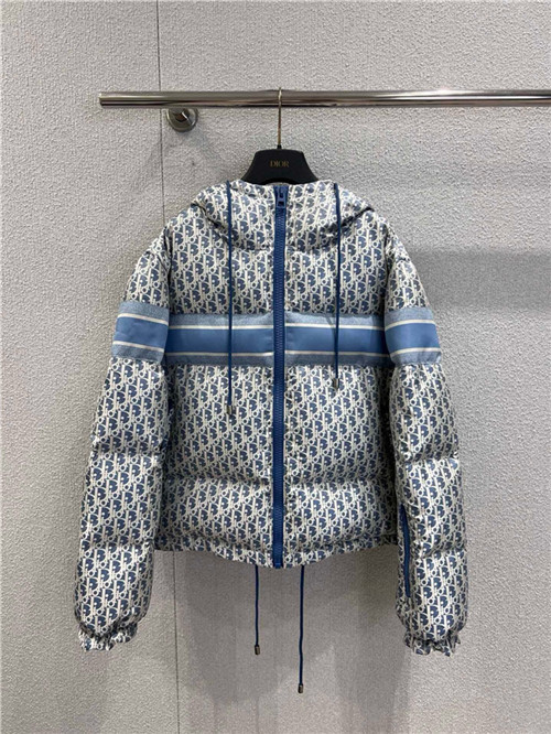 디올 후드 솜 자켓 D24608 2025/신상