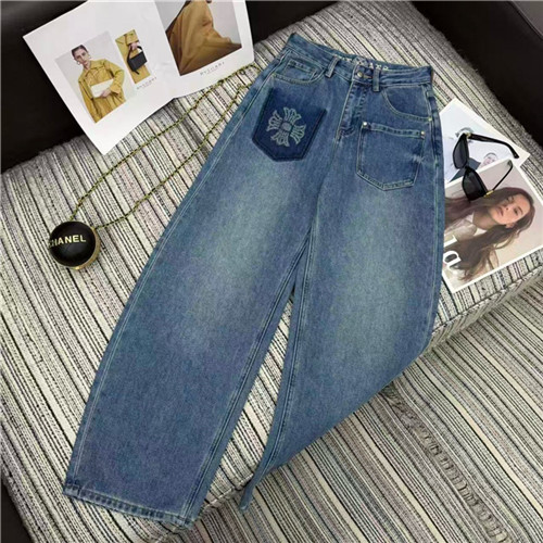 크롬하츠 청바지 C92203 2025/신상