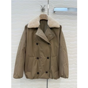 브루넬로 쿠치넬리 패딩 자켓 (충전재-거위털) B47501 2025/신상