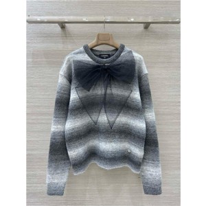 샤넬 긴팔 니트 C33100 2025/신상