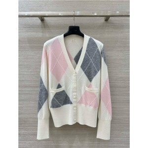 톰브라운 캐시미어 긴팔 가디건 T67201 2025/신상