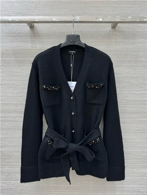 샤넬 긴팔 가디건 C63250 2025/신상