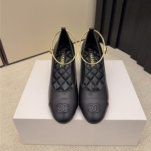 샤넬 여성용 힐 C87566-2 2025/신상