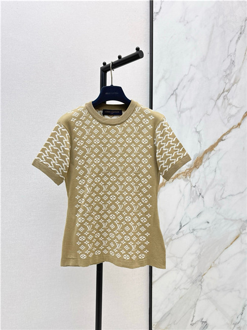 루이비통 반팔 니트 L82207 2025/신상