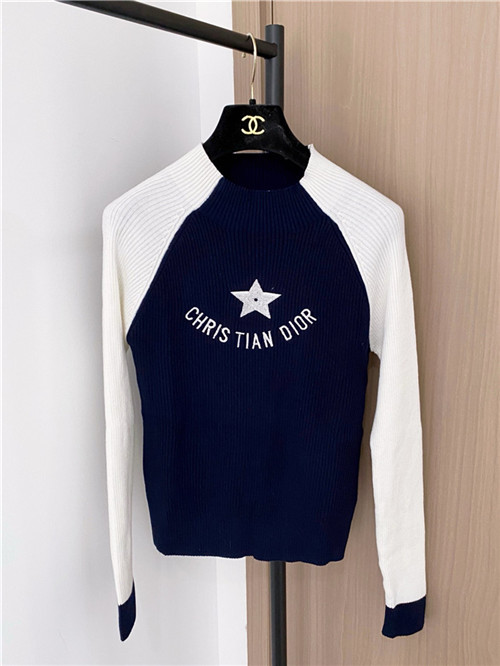 디올 긴팔 니트 D82400 2025/신상