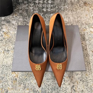 발렌시아가 여성용 힐 (굽높이7.5CM) B78355-1 2025/신상