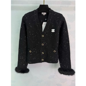 샤넬 긴팔 가디건 C32701 2025/신상