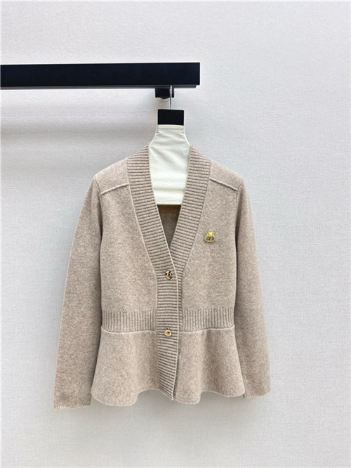 디올 긴팔 가디건 D92809 2025/신상