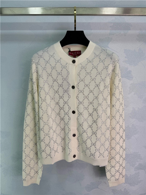 구찌 긴팔 가디건 G13353 2025/신상