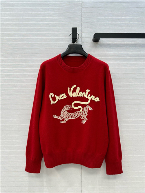 발렌티노 긴팔 니트 V13998 2025/신상