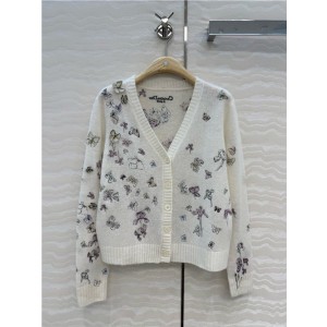 디올 긴팔 가디건 D93402 2025/신상