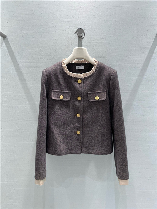 셀린느 자켓 스커트 세트 C54508 2025/신상