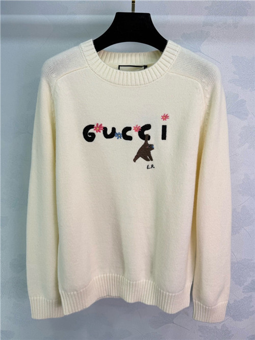 구찌 긴팔 니트 G32107 2025/신상