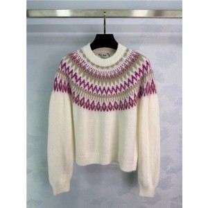 미우미우 긴팔 니트 M22600 2025/신상