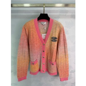 샤넬 긴팔 가디건 C72700 2025/신상