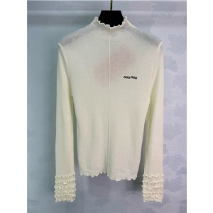 미우미우 긴팔 니트 M51900 2025/신상