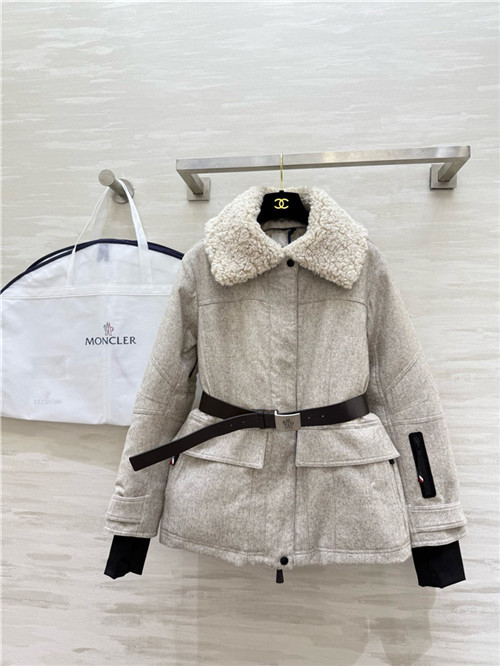 몽클레어 패딩 자켓 (충전재-오리털) M38401 2025/신상