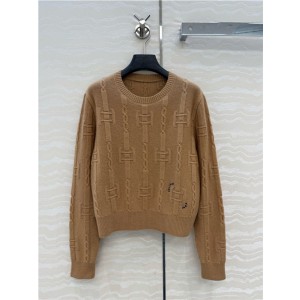 셀린느 캐시미어 긴팔 니트 C64606 2025/신상