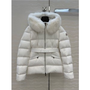 몽클레어 후드 패딩 자켓 (충전재-거위털) M96997 2025/신상