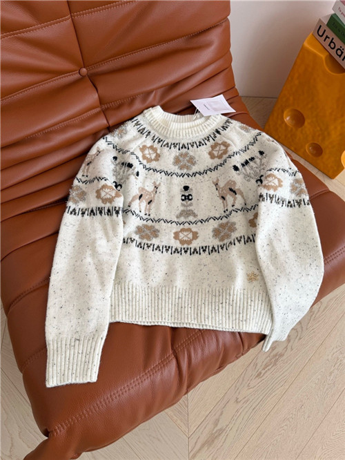 샤넬 긴팔 니트 C02958 2025/신상