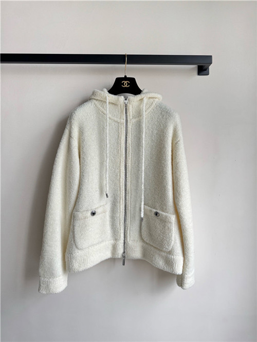 샤넬 후드 자켓 C47602 2025/신상