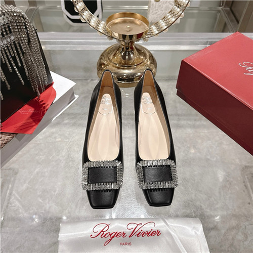 로저비비에 여성용 구두 (굽높이4.5CM) R57870-2 2025/신상