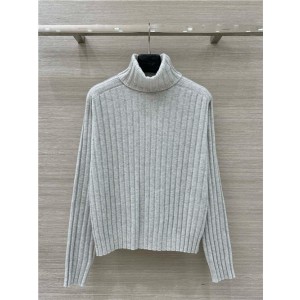 브루넬로 쿠치넬리 캐시미어 긴팔 니트 목플라 B66102 2025/신상