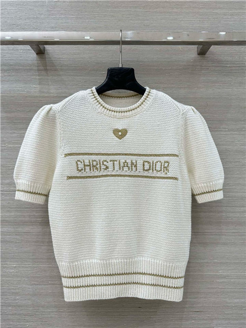 디올 반팔 니트 D63154 2025/신상