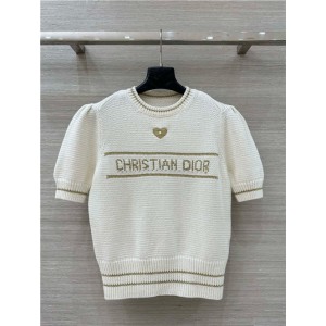 디올 반팔 니트 D63154 2025/신상