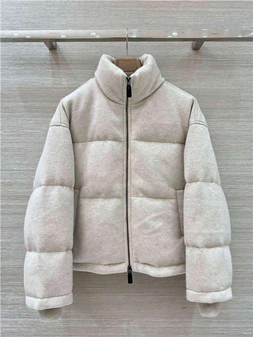 로로피아나 패딩 자켓 (충전재-거위털) L41060 2025/신상