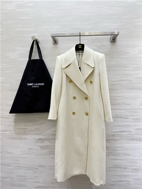 생로랑 코트 Y66309 2025/신상