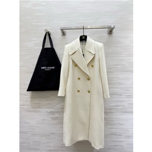 생로랑 코트 Y66309 2025/신상