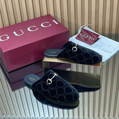 구찌 여성용 슬리퍼 G90785-1 2025/신상