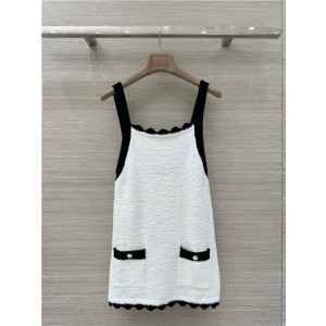 샤넬 민소매 원피스 C92654 2025/신상