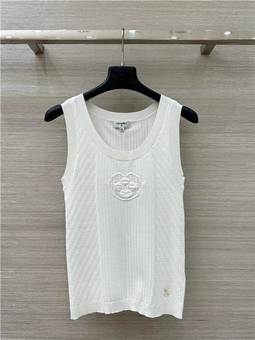 샤넬 민소매 니트 C72409 2025/신상