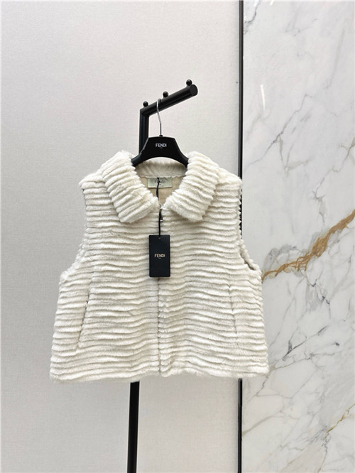 펜디 조끼 F42808 2025/신상