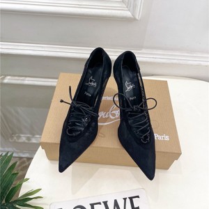 크리스찬루부탱 여성용 힐 (굽높이10CM) C51825-1 2025/신상