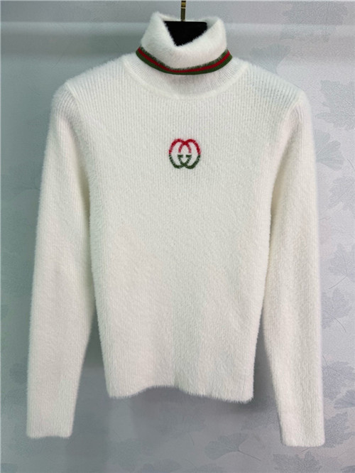 구찌 긴팔 폴로 니트 G12251 2025/신상